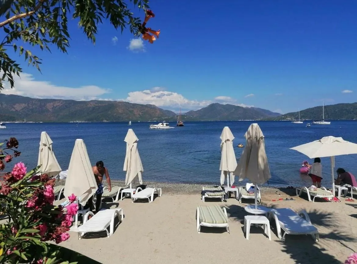 Apartment Deniz Manzarali, Plaja 100 Metre, Luks Daire 2 Marmaris