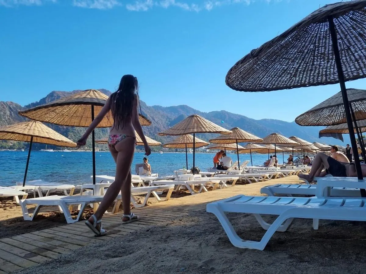 Deniz Manzarali, Plaja 100 Metre, Luks Daire 2 Marmaris 0*,  Turkey
