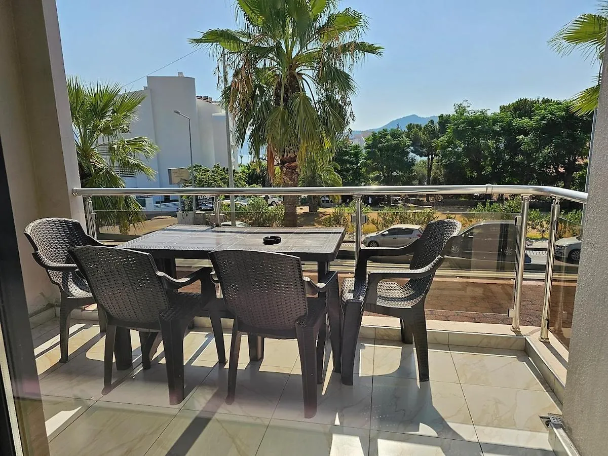 Apartment Deniz Manzarali, Plaja 100 Metre, Luks Daire 2 Marmaris