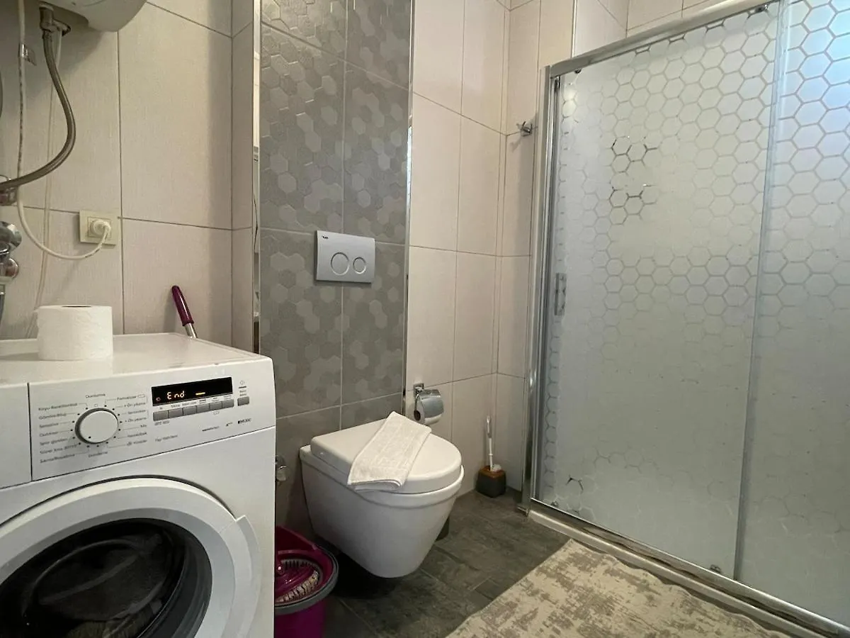 Apartment Deniz Manzarali, Plaja 100 Metre, Luks Daire 2 Marmaris