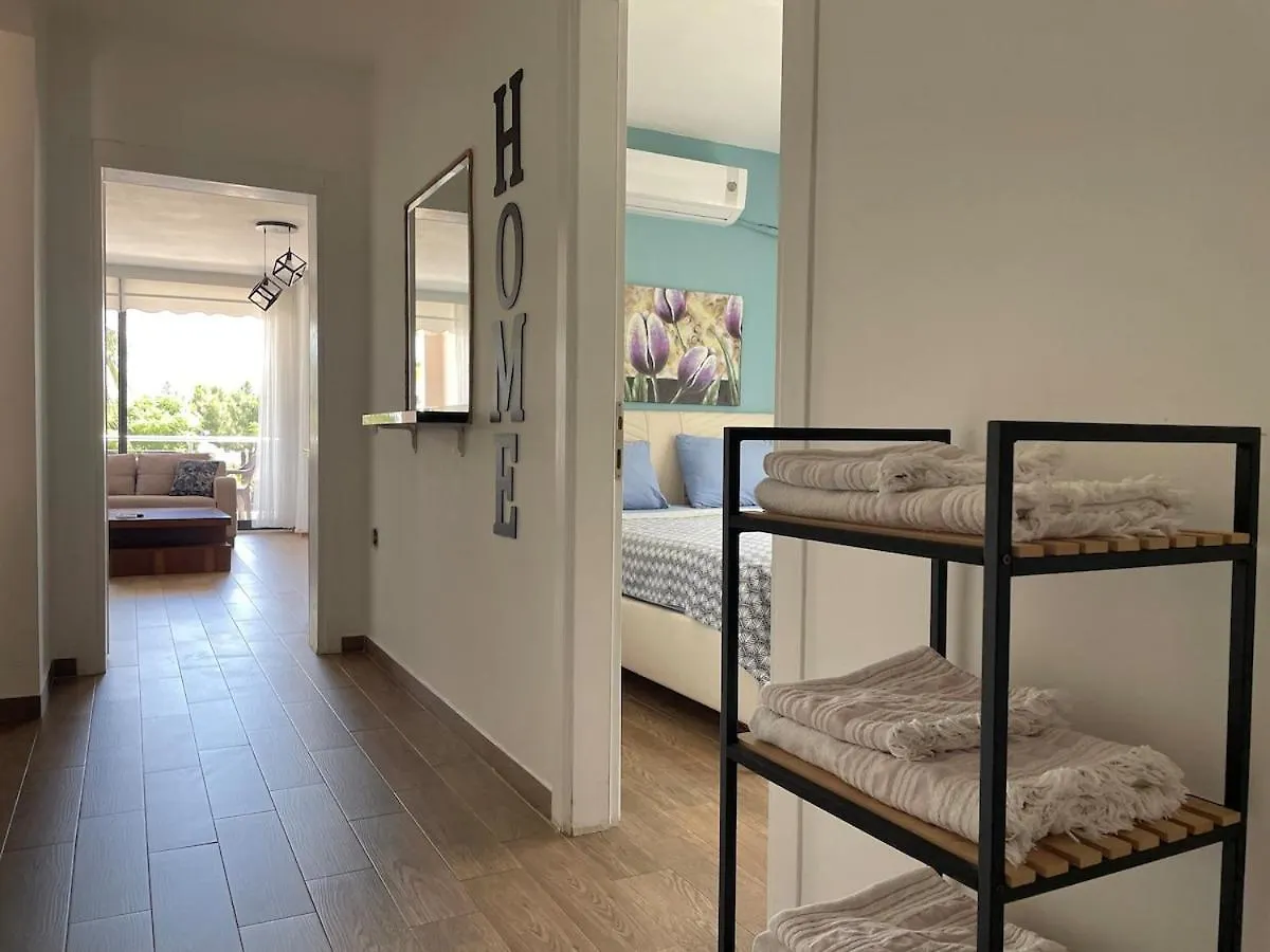 Deniz Manzarali, Plaja 100 Metre, Luks Daire 2 Marmaris Apartment