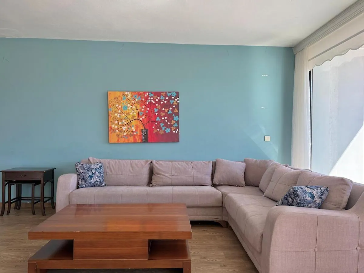 Apartment Deniz Manzarali, Plaja 100 Metre, Luks Daire 2 Marmaris